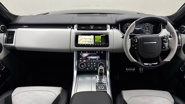 Used Land Rover Range Rover Sport 2022 for sale - 76236440: Photo 12