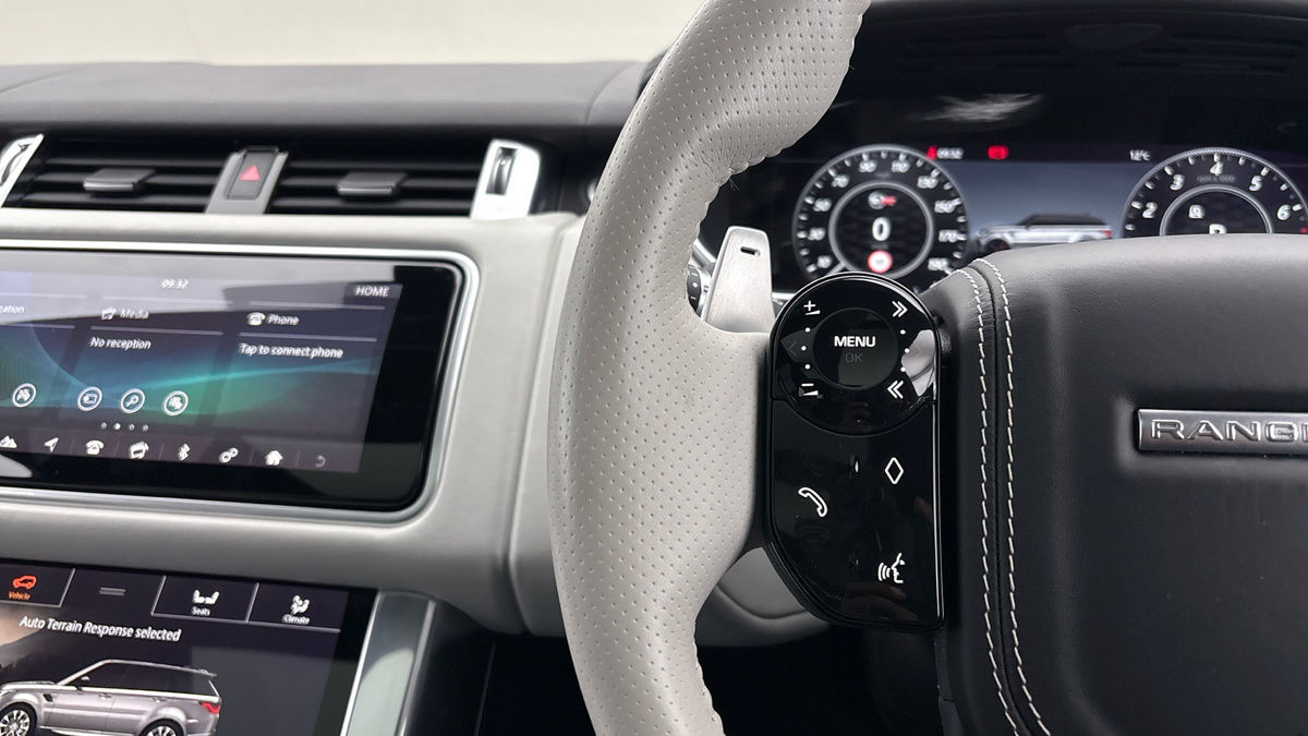 Used Land Rover Range Rover Sport 2022 for sale - 76236440: Photo 13