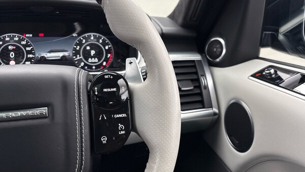 Used Land Rover Range Rover Sport 2022 for sale - 76236440: Photo 14