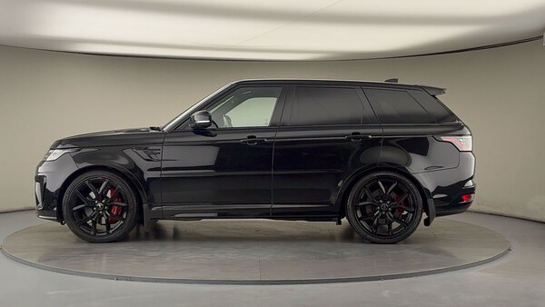 Used Land Rover Range Rover Sport 2022 for sale - 76236440: Photo 15