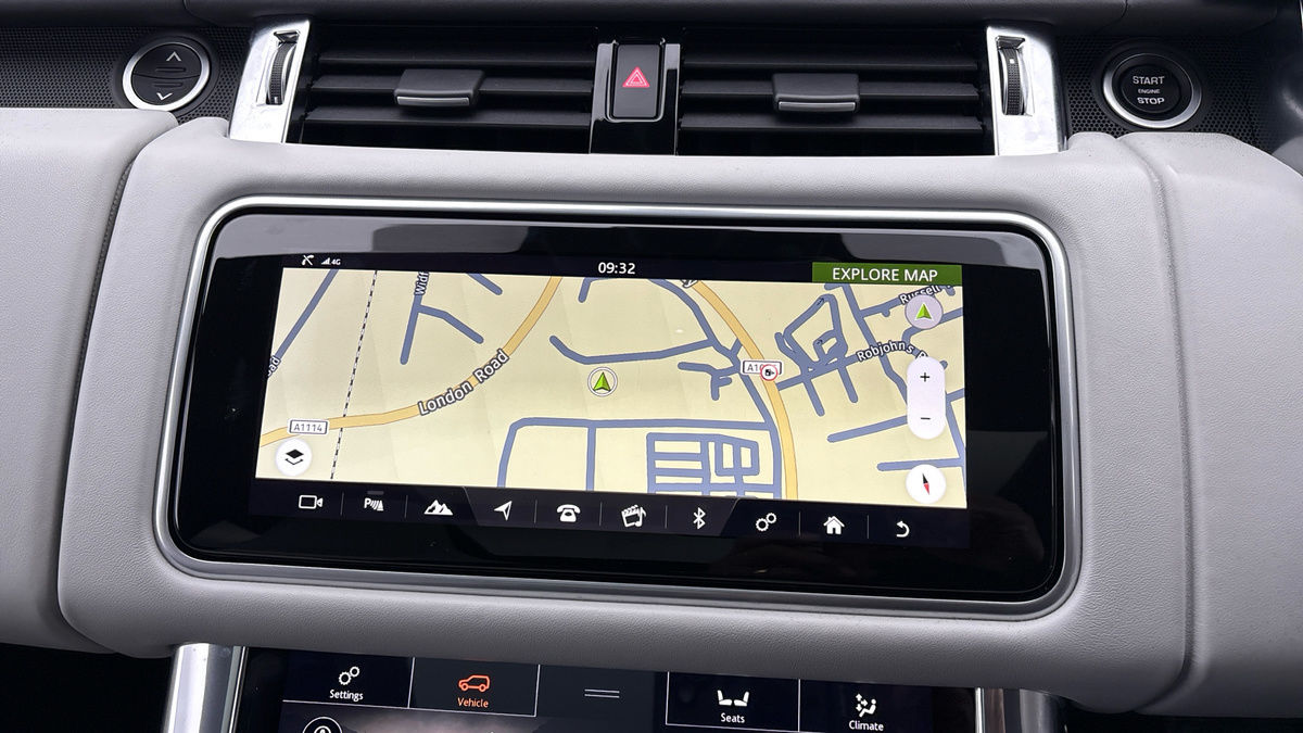 Used Land Rover Range Rover Sport 2022 for sale - 76236440: Photo 17