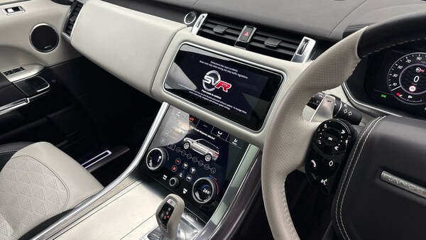 Used Land Rover Range Rover Sport 2022 for sale - 76236440: Photo 18