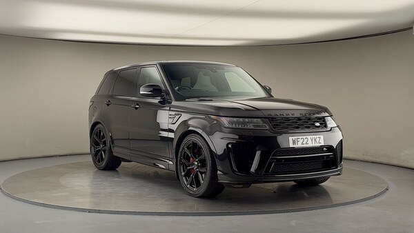 Used Land Rover Range Rover Sport 2022 for sale - 76236440: Photo 1
