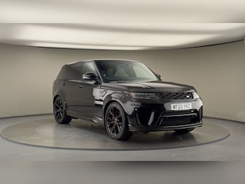 Used Land Rover Range Rover Sport 2022 for sale - 76236440: Photo