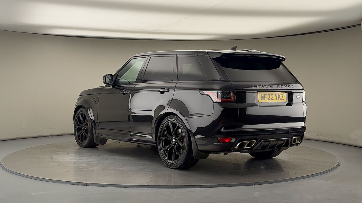 Used Land Rover Range Rover Sport 2022 for sale - 76236440: Photo 2