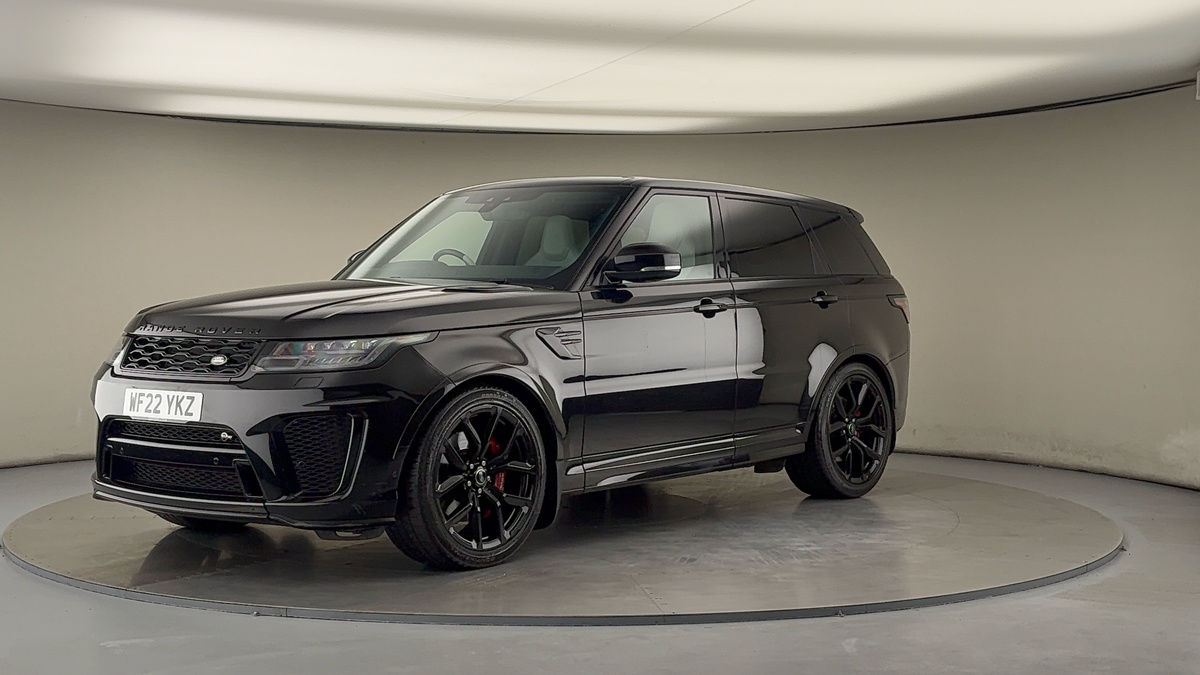 Used Land Rover Range Rover Sport 2022 for sale - 76236440: Photo 20