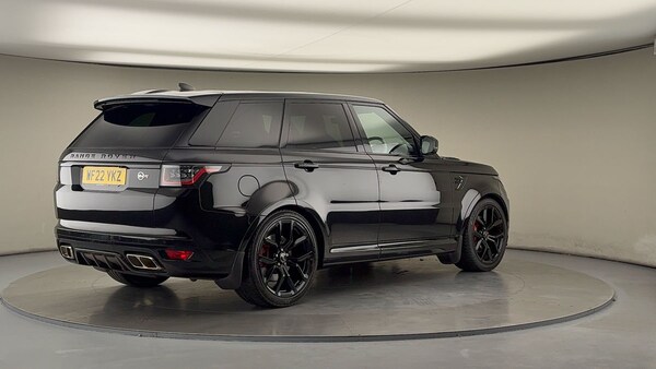 Used Land Rover Range Rover Sport 2022 for sale - 76236440: Photo 21