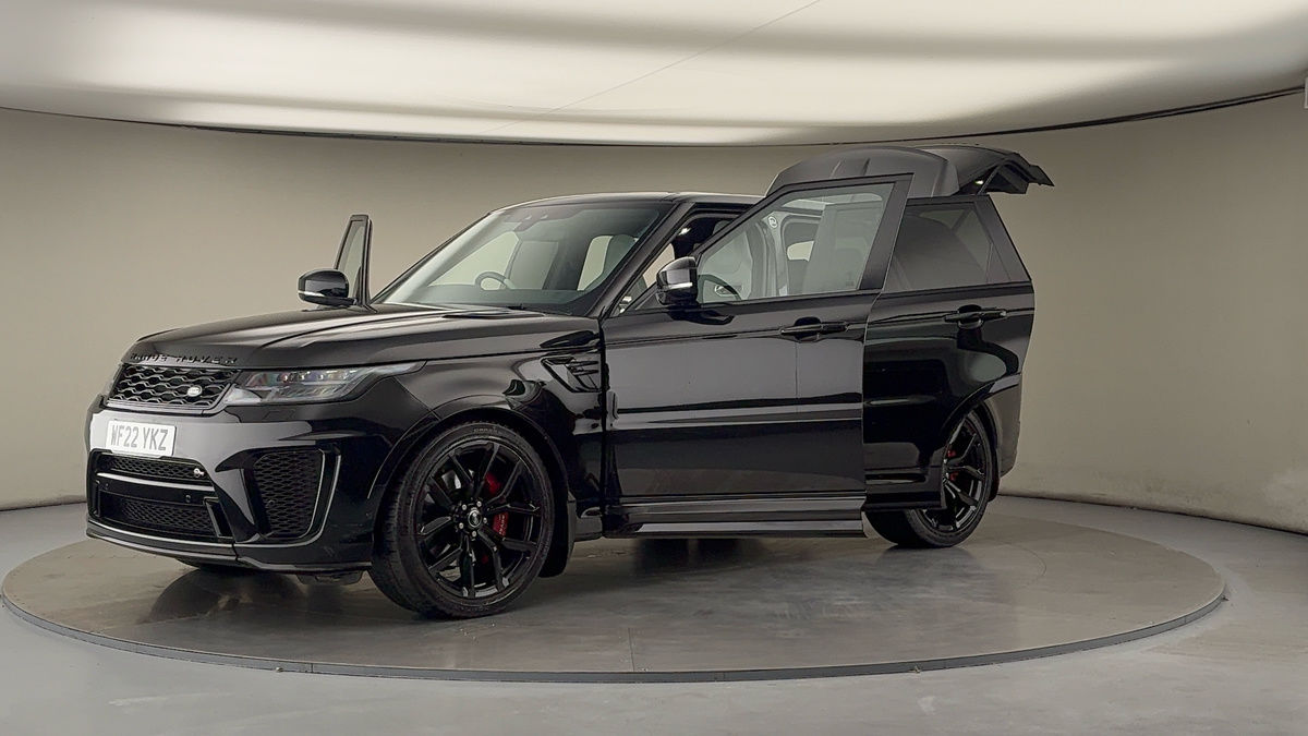 Used Land Rover Range Rover Sport 2022 for sale - 76236440: Photo 22