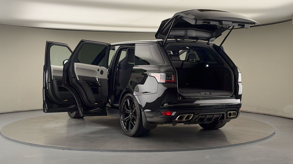 Used Land Rover Range Rover Sport 2022 for sale - 76236440: Photo 23