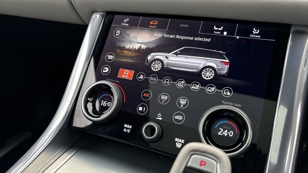 Used Land Rover Range Rover Sport 2022 for sale - 76236440: Photo 25