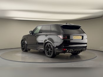 Used Land Rover Range Rover Sport 2022 for sale - 76236440: Photo