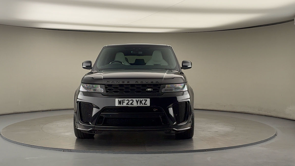Used Land Rover Range Rover Sport 2022 for sale - 76236440: Photo 3