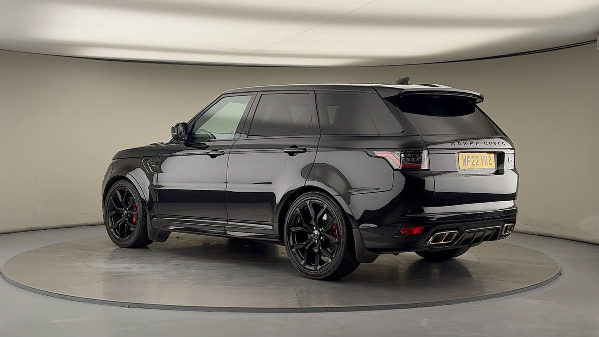 Used Land Rover Range Rover Sport 2022 for sale - 76236440: Photo 30