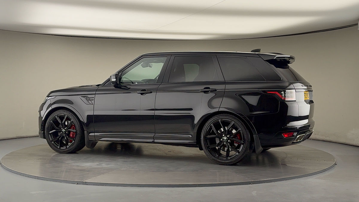 Used Land Rover Range Rover Sport 2022 for sale - 76236440: Photo 31