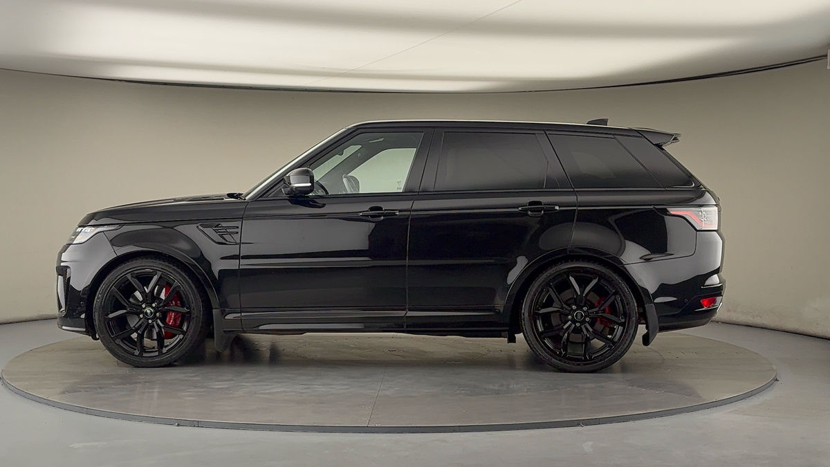 Used Land Rover Range Rover Sport 2022 for sale - 76236440: Photo 32