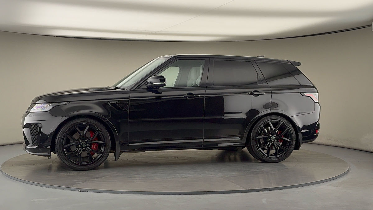 Used Land Rover Range Rover Sport 2022 for sale - 76236440: Photo 33