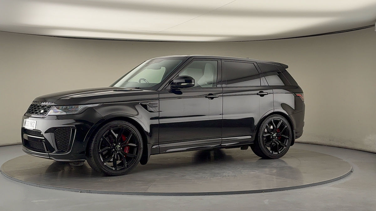 Used Land Rover Range Rover Sport 2022 for sale - 76236440: Photo 34