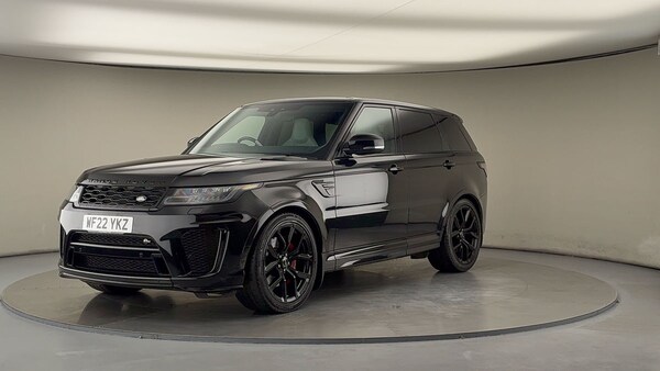 Used Land Rover Range Rover Sport 2022 for sale - 76236440: Photo 35