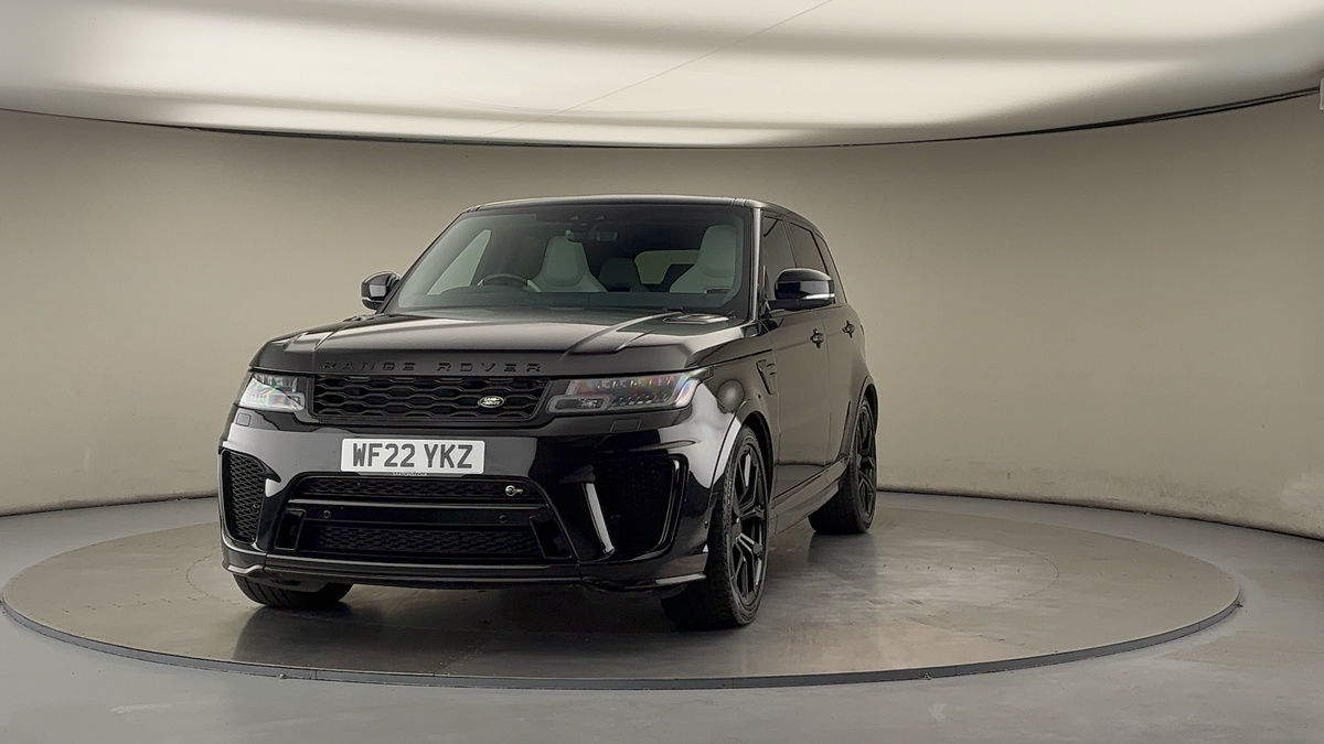 Used Land Rover Range Rover Sport 2022 for sale - 76236440: Photo 36