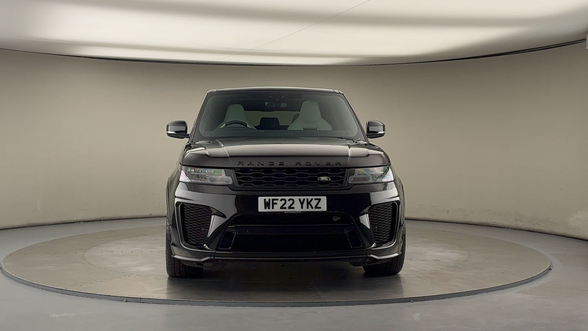 Used Land Rover Range Rover Sport 2022 for sale - 76236440: Photo 37