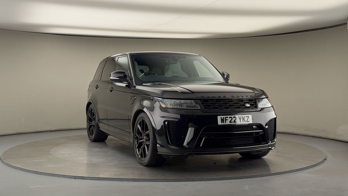 Used Land Rover Range Rover Sport 2022 for sale - 76236440: Photo 38