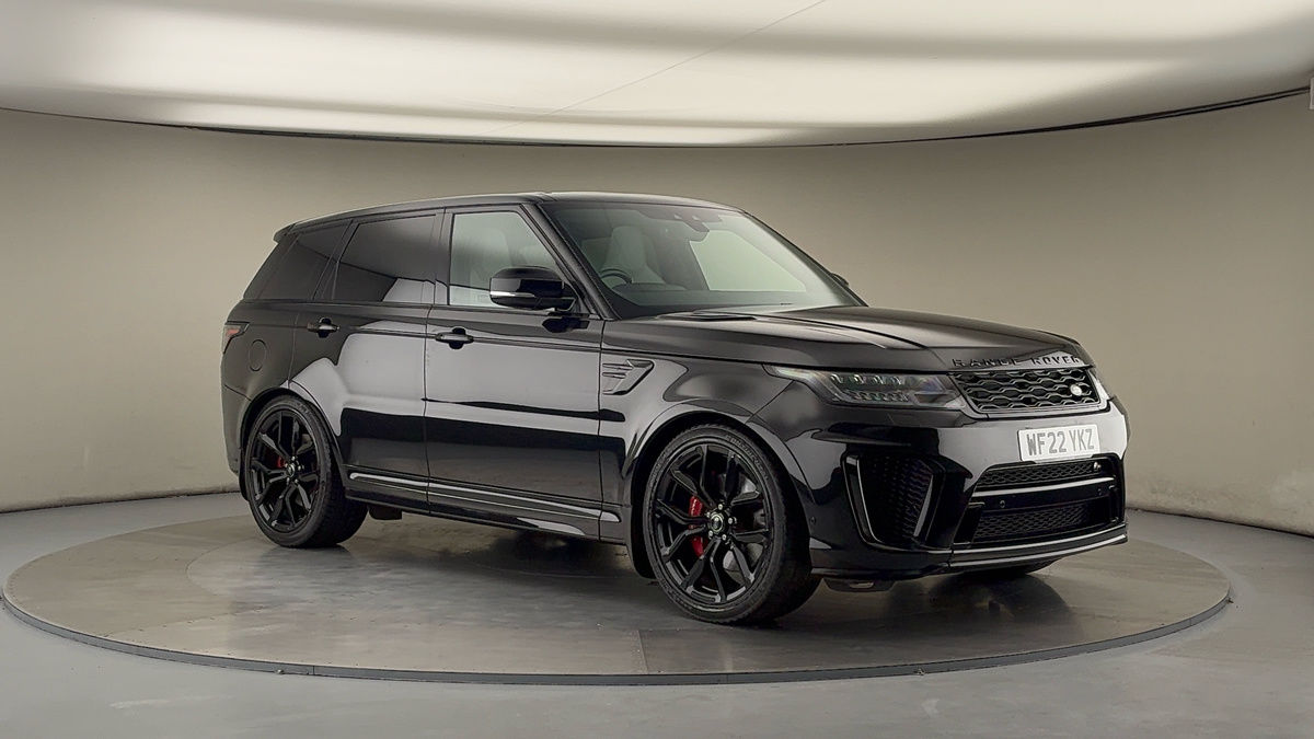 Used Land Rover Range Rover Sport 2022 for sale - 76236440: Photo 39