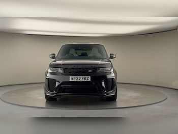 Used Land Rover Range Rover Sport 2022 for sale - 76236440: Photo