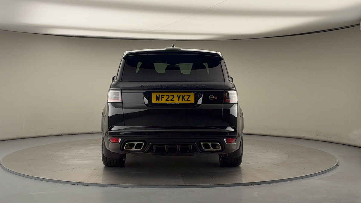 Used Land Rover Range Rover Sport 2022 for sale - 76236440: Photo 4