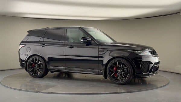 Used Land Rover Range Rover Sport 2022 for sale - 76236440: Photo 40