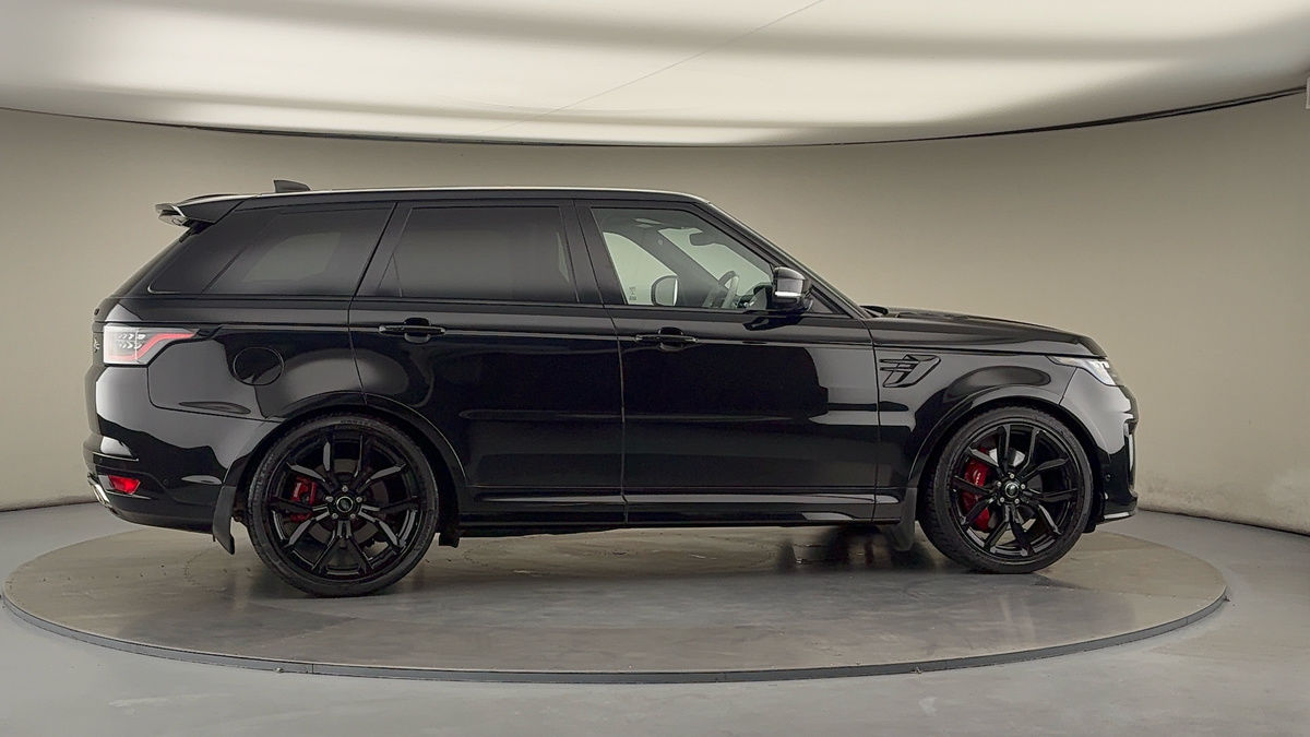 Used Land Rover Range Rover Sport 2022 for sale - 76236440: Photo 42