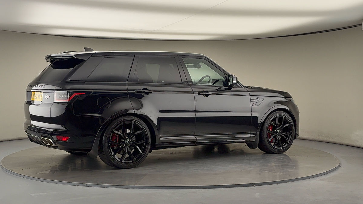 Used Land Rover Range Rover Sport 2022 for sale - 76236440: Photo 43