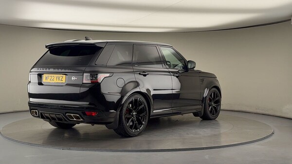 Used Land Rover Range Rover Sport 2022 for sale - 76236440: Photo 44