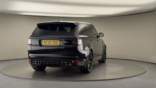 Used Land Rover Range Rover Sport 2022 for sale - 76236440: Photo 45