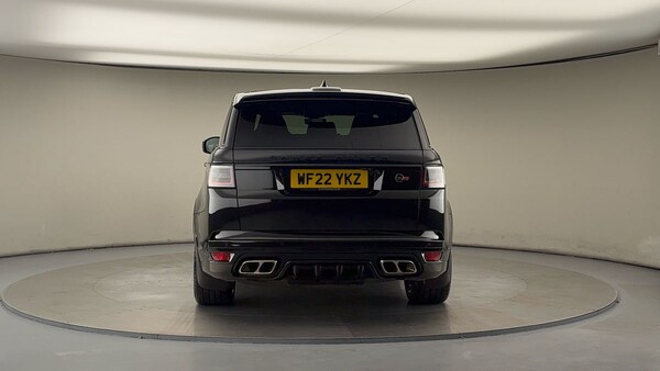 Used Land Rover Range Rover Sport 2022 for sale - 76236440: Photo 46