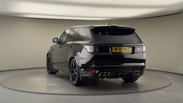 Used Land Rover Range Rover Sport 2022 for sale - 76236440: Photo 47