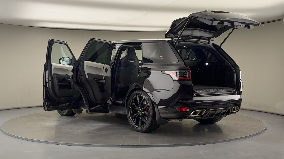 Used Land Rover Range Rover Sport 2022 for sale - 76236440: Photo 48