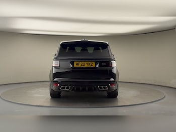 Used Land Rover Range Rover Sport 2022 for sale - 76236440: Photo