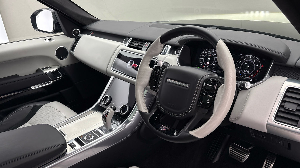 Used Land Rover Range Rover Sport 2022 for sale - 76236440: Photo 5