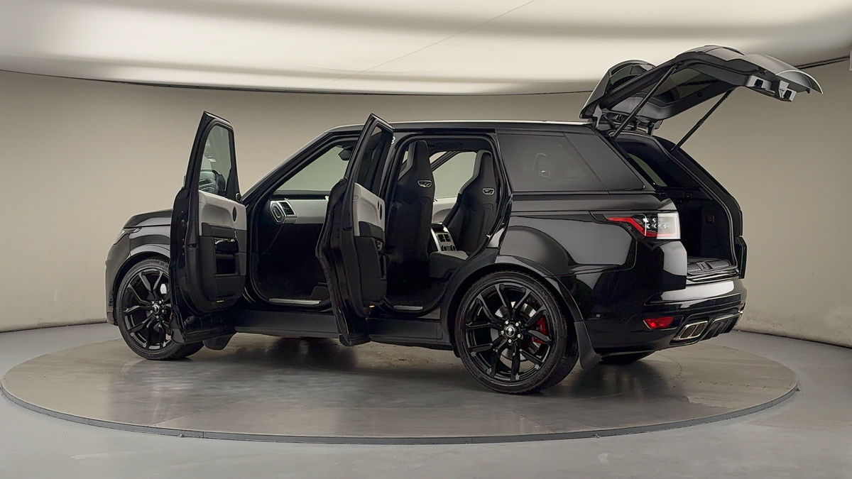 Used Land Rover Range Rover Sport 2022 for sale - 76236440: Photo 50