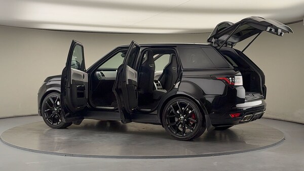 Used Land Rover Range Rover Sport 2022 for sale - 76236440: Photo 50