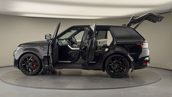 Used Land Rover Range Rover Sport 2022 for sale - 76236440: Photo 51