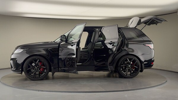 Used Land Rover Range Rover Sport 2022 for sale - 76236440: Photo 52