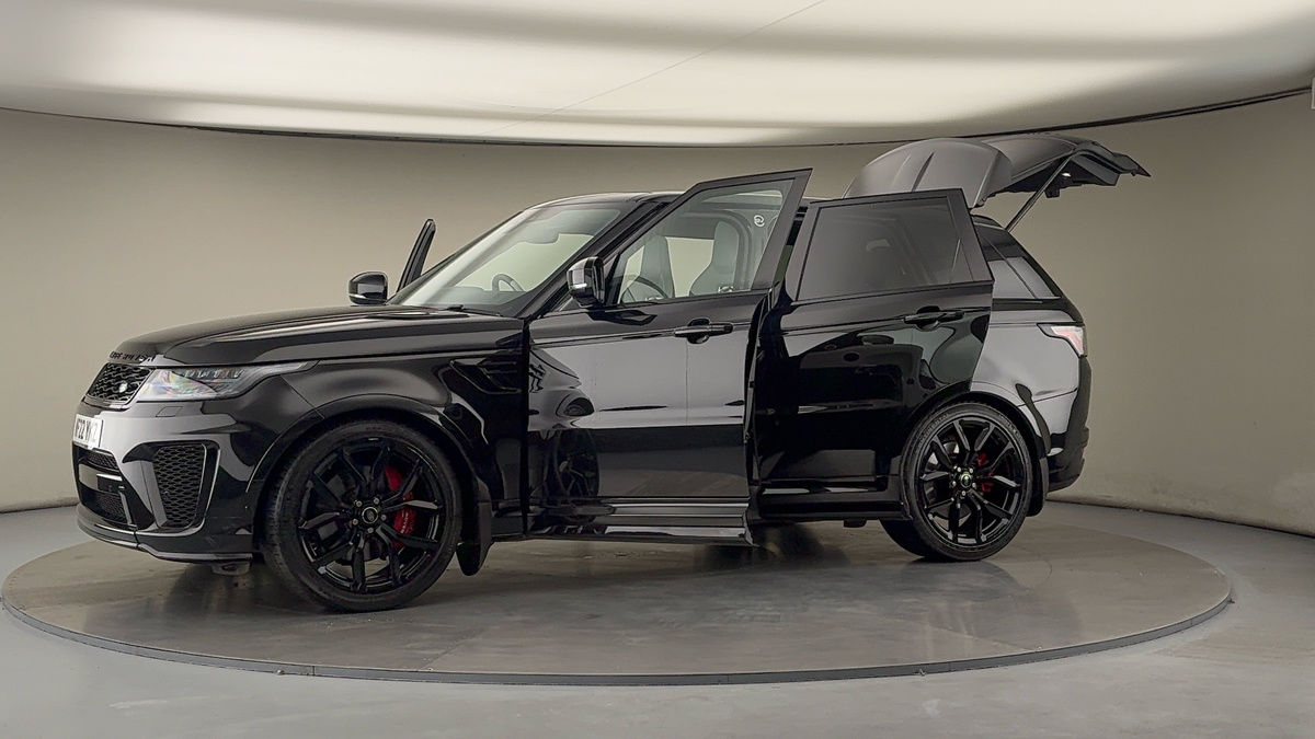 Used Land Rover Range Rover Sport 2022 for sale - 76236440: Photo 53