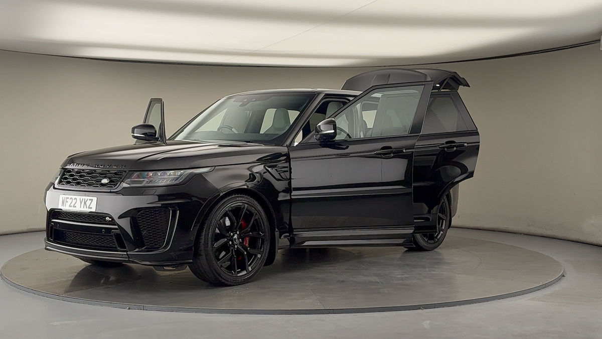 Used Land Rover Range Rover Sport 2022 for sale - 76236440: Photo 54