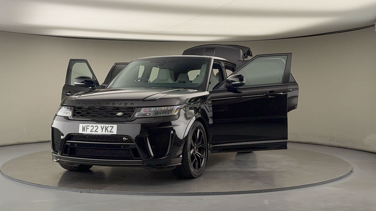 Used Land Rover Range Rover Sport 2022 for sale - 76236440: Photo 55