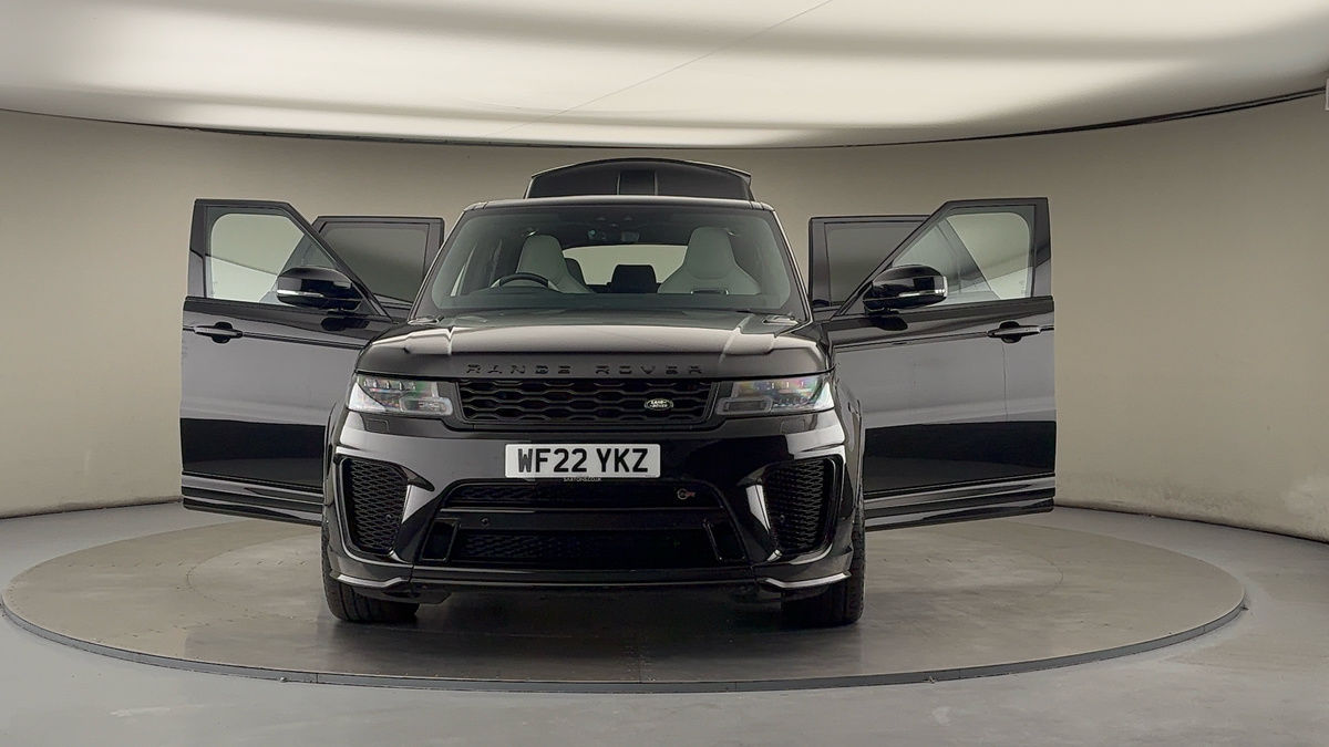 Used Land Rover Range Rover Sport 2022 for sale - 76236440: Photo 56