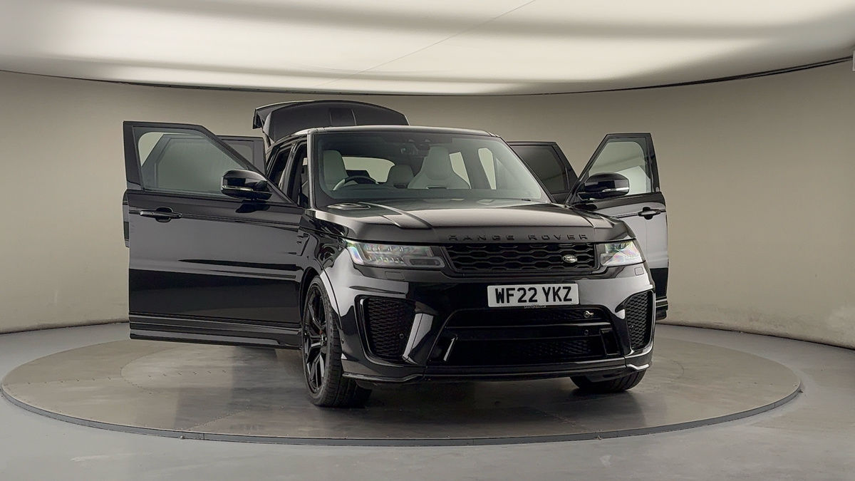 Used Land Rover Range Rover Sport 2022 for sale - 76236440: Photo 57