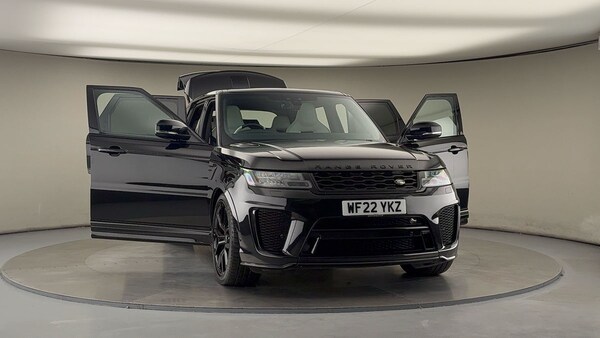 Used Land Rover Range Rover Sport 2022 for sale - 76236440: Photo 57