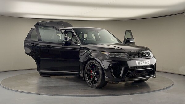 Used Land Rover Range Rover Sport 2022 for sale - 76236440: Photo 58