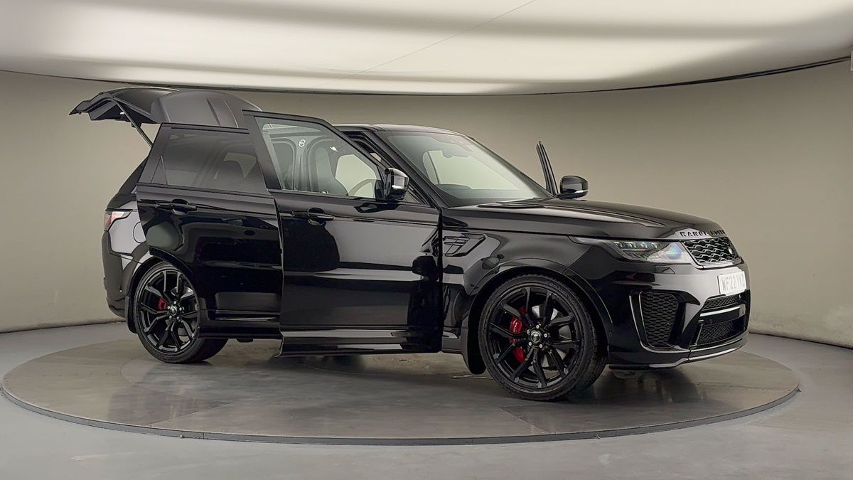 Used Land Rover Range Rover Sport 2022 for sale - 76236440: Photo 59